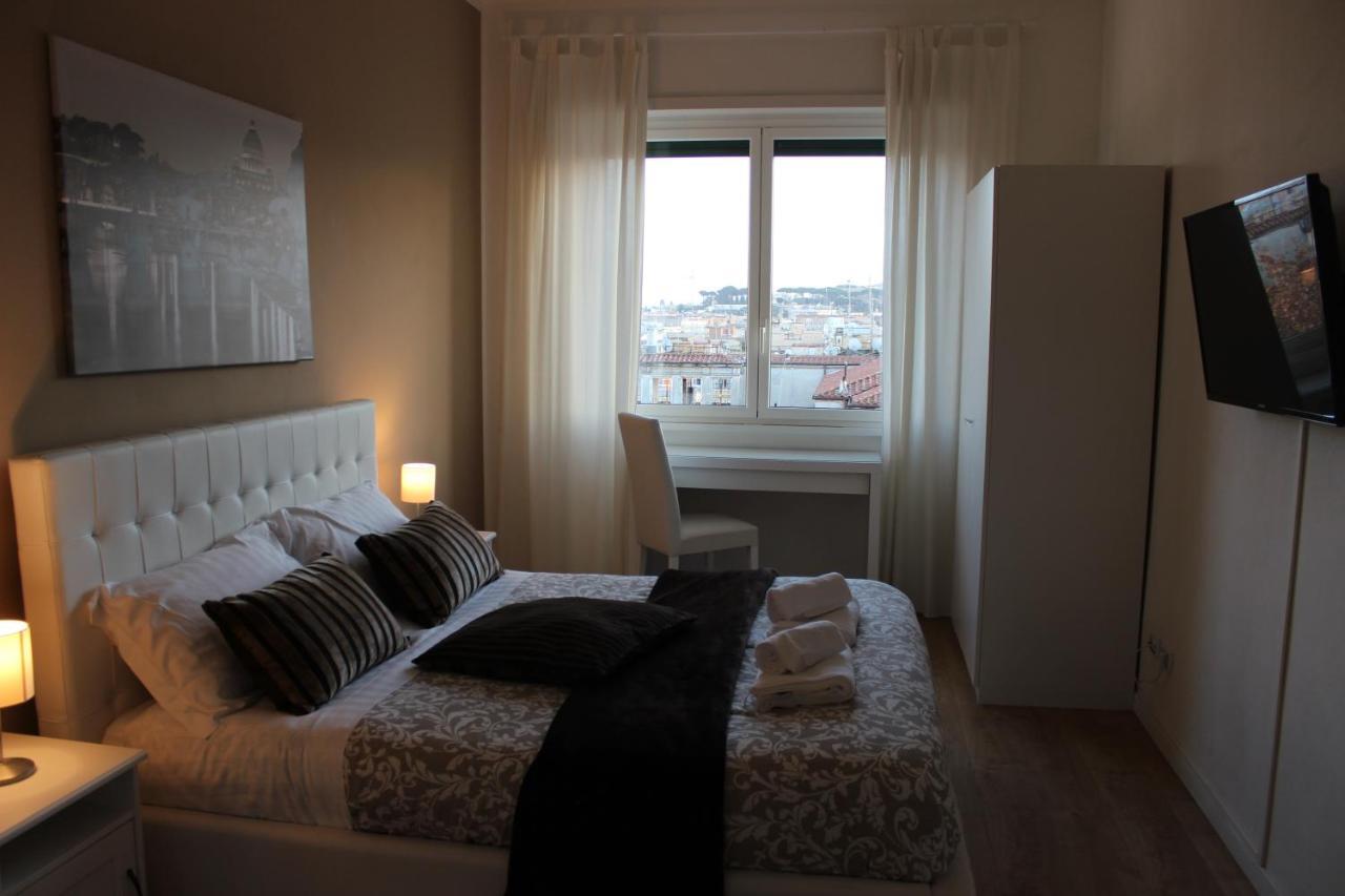 Apartamento Panoramic View Of St. Peter *
