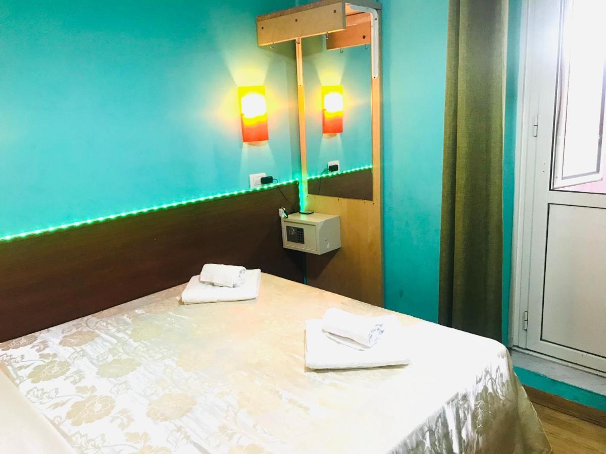 When In Guest house Rome