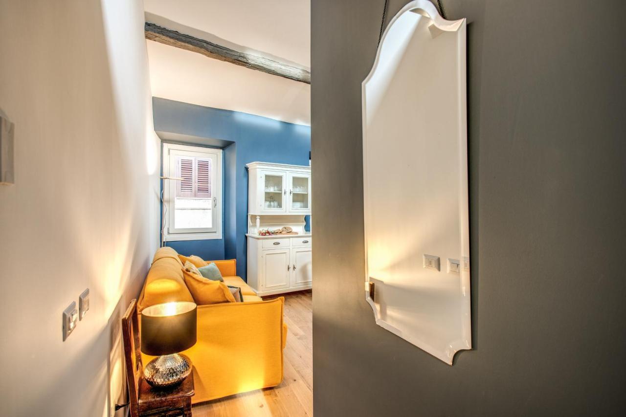 Apartment Casacappellari Rome