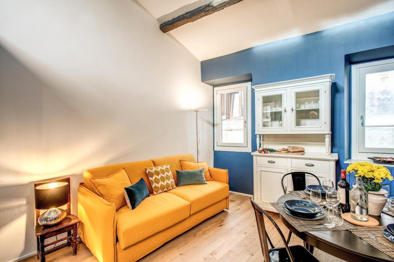 Apartment Casacappellari Rome