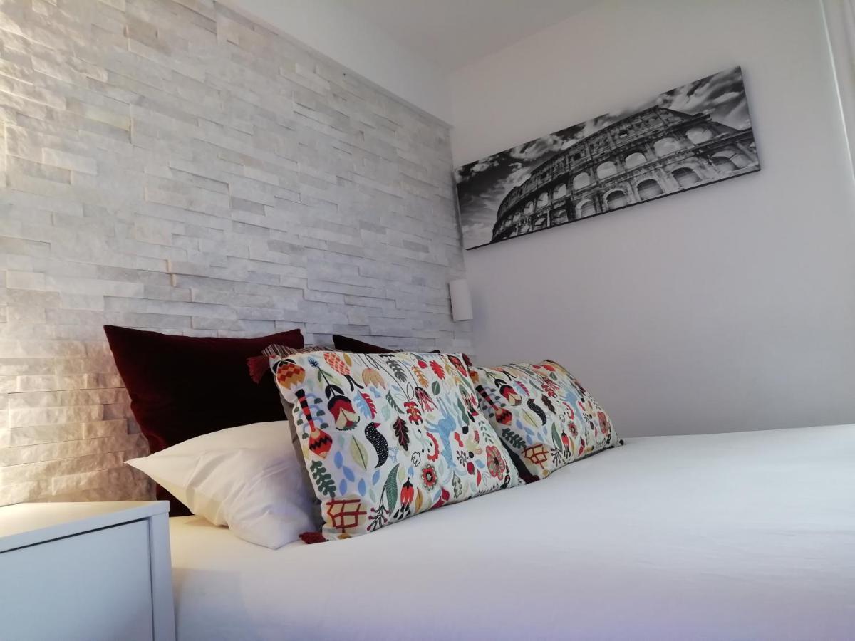 Terrace With Tiber View - Trastevere Appartamento Roma