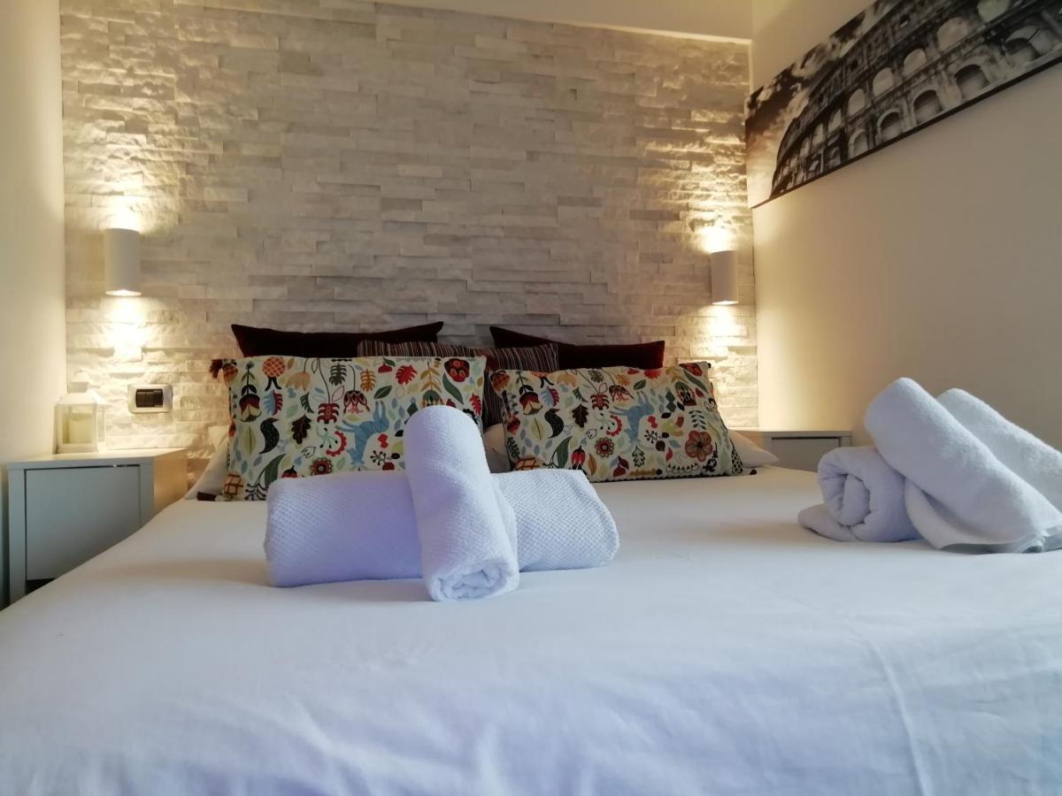 Terrace With Tiber View - Trastevere Appartamento *