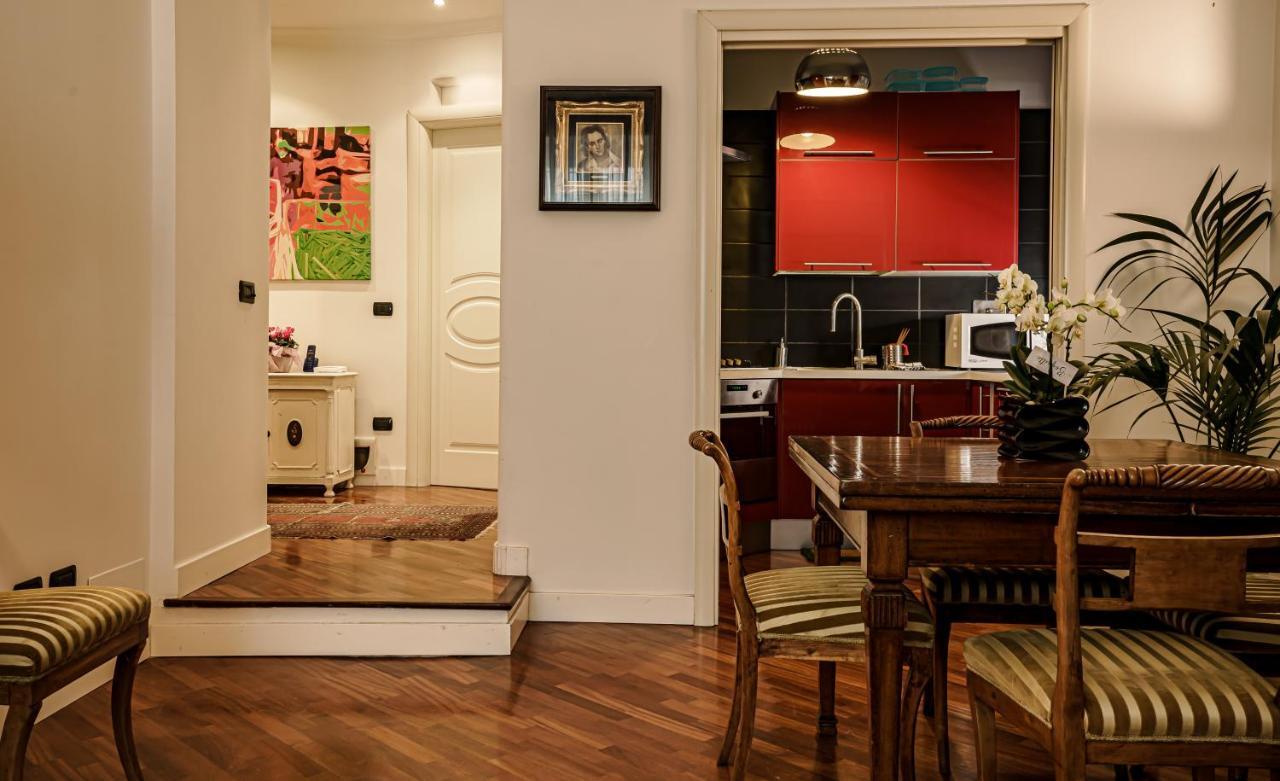 Apartamento Casa Riz *