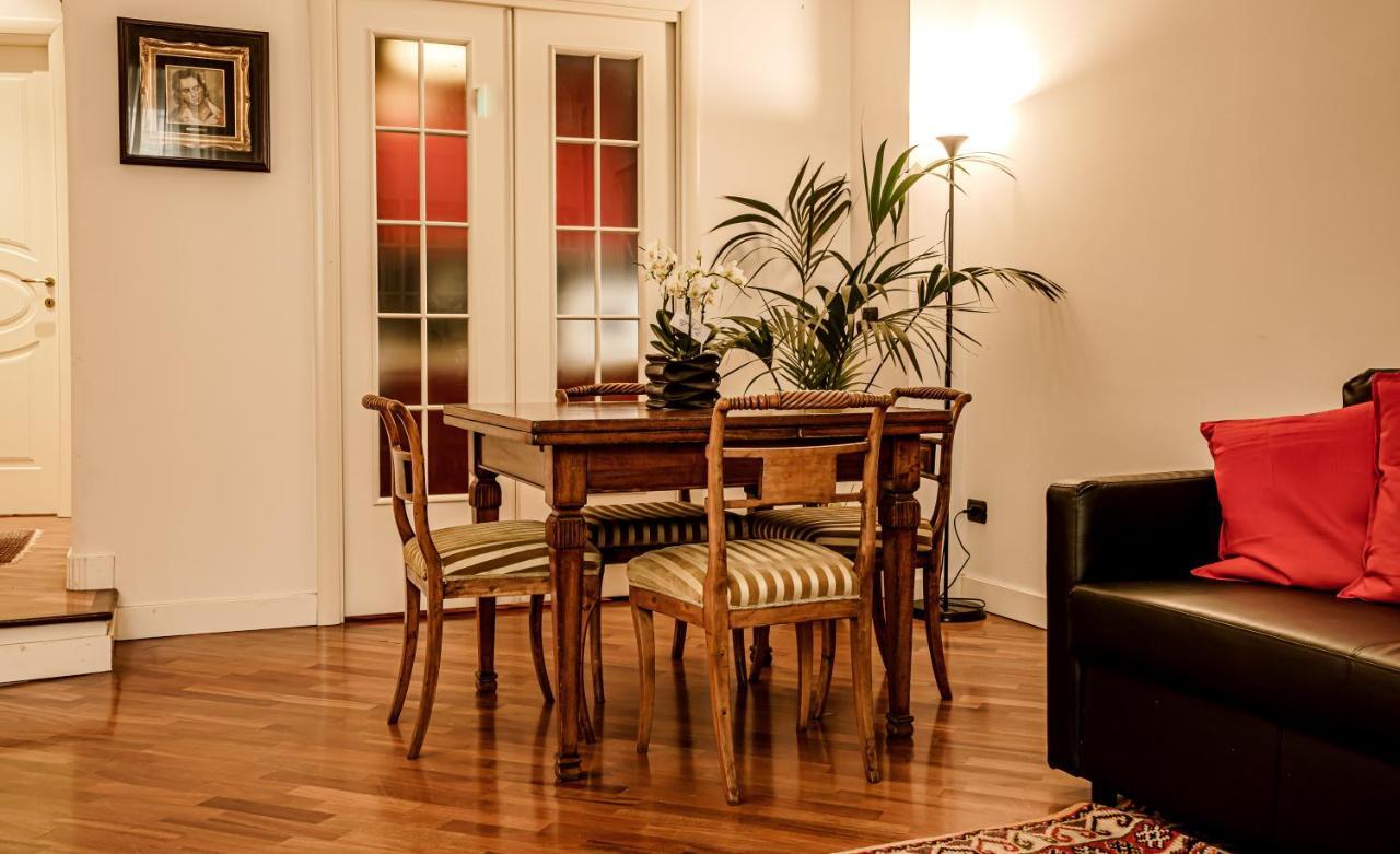 Appartamento Casa Riz *