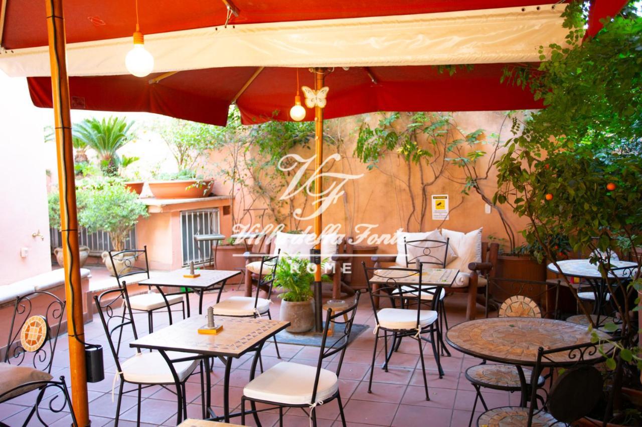 Bed & Breakfast Della Fonte Roma