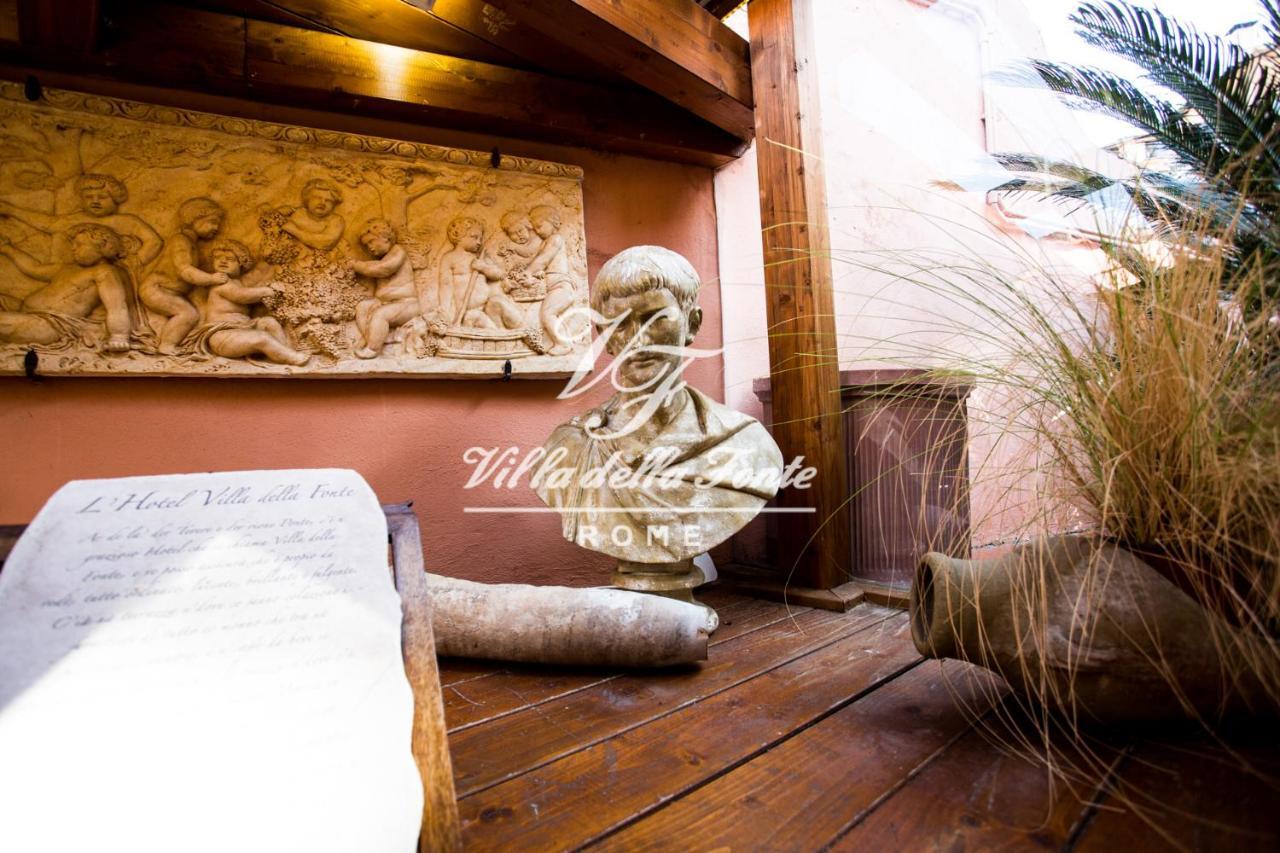 Bed & Breakfast Della Fonte Roma
