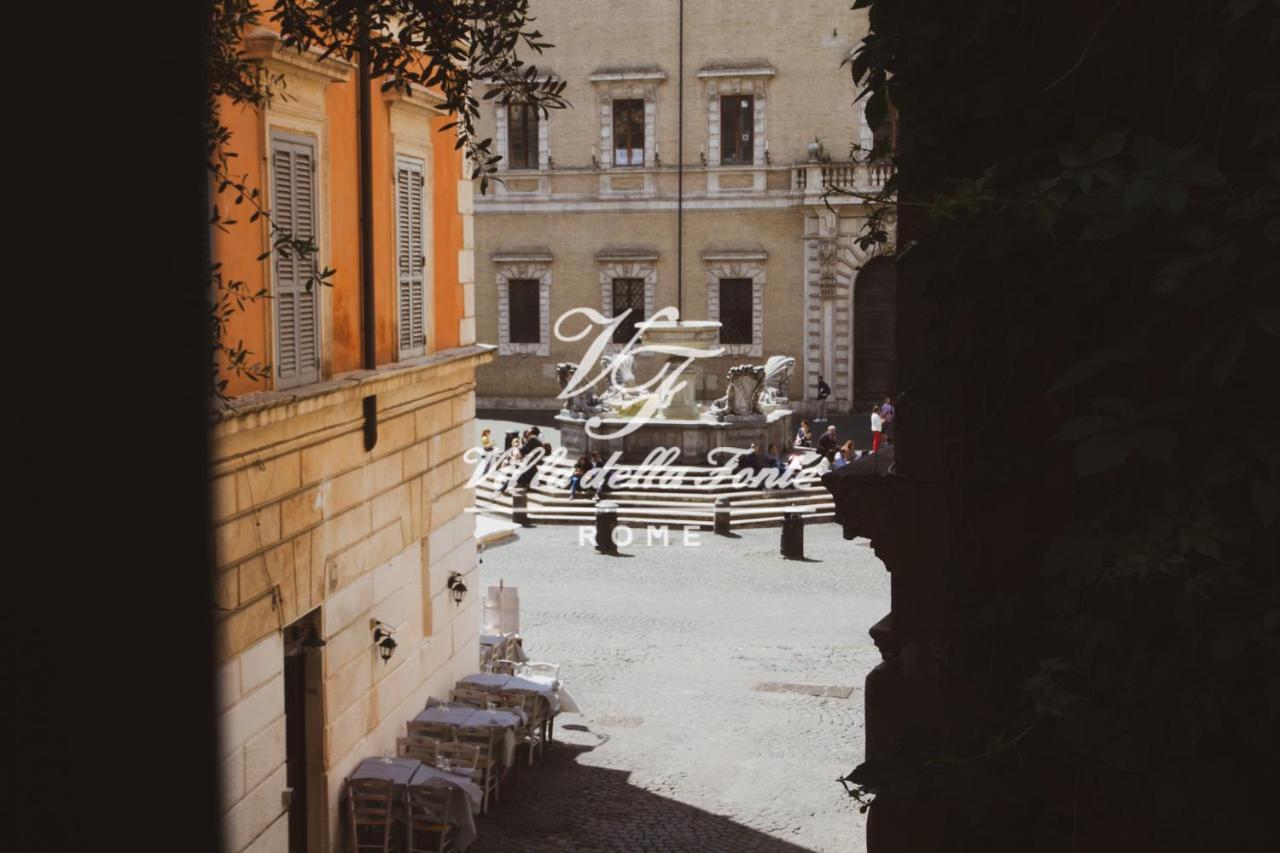 Bed & Breakfast Della Fonte Roma