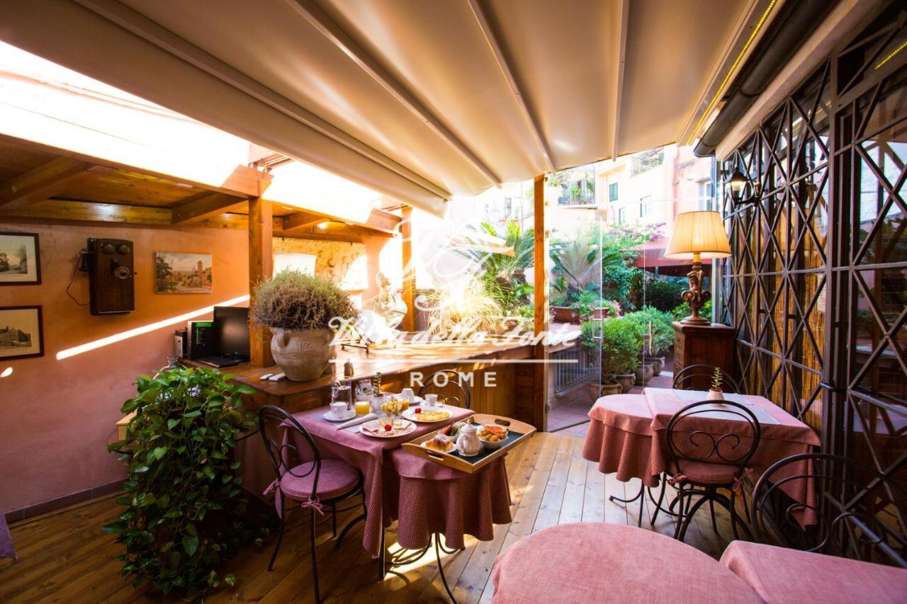 Bed & Breakfast Della Fonte Rome