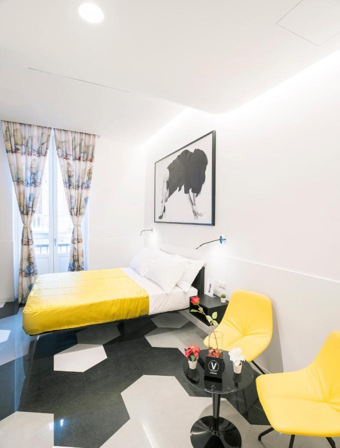V-accommodation Iv Fontane 2* Roma