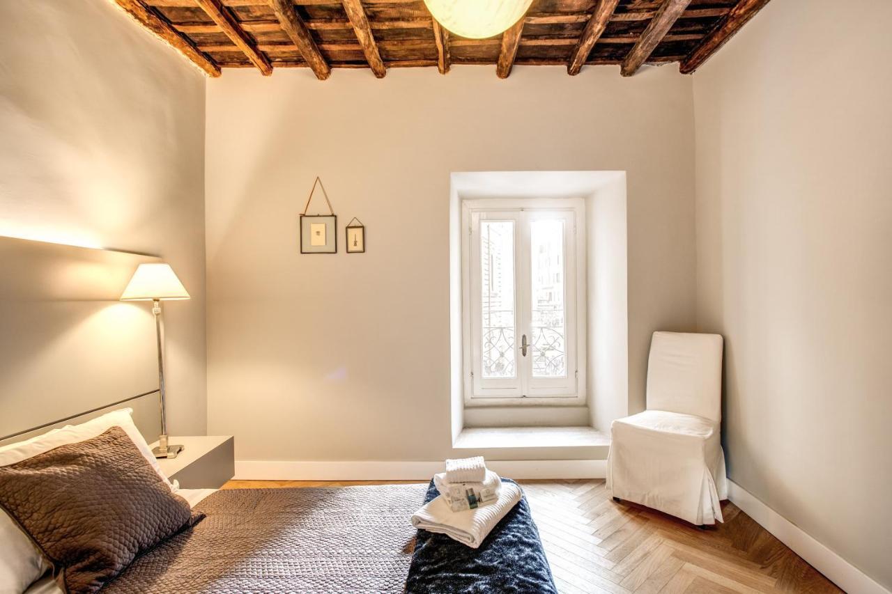 Apartamento Trevi Fountain Superior 3 Bdr Roma