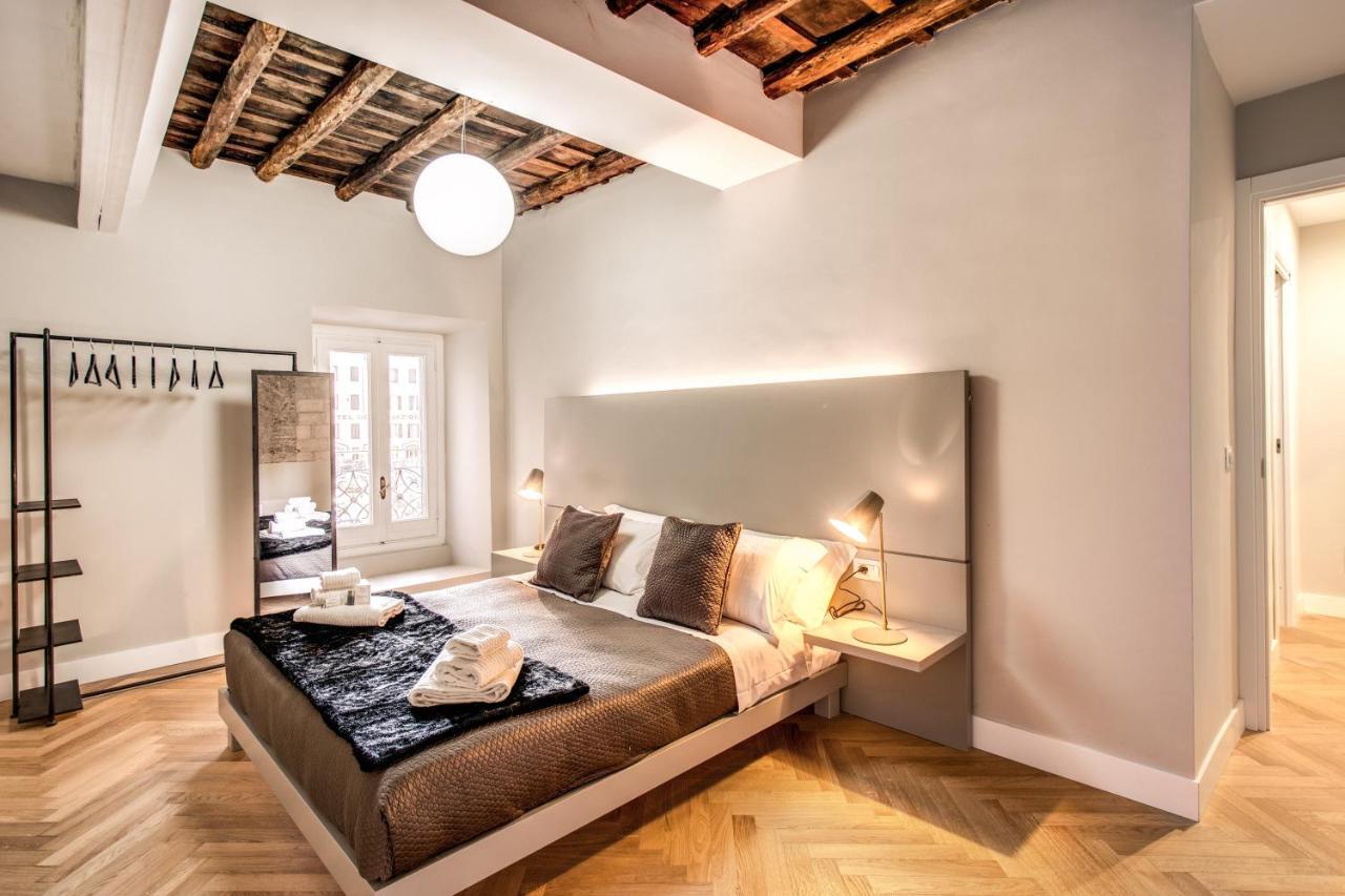 Trevi Fountain Superior 3 Bdr Apartamento