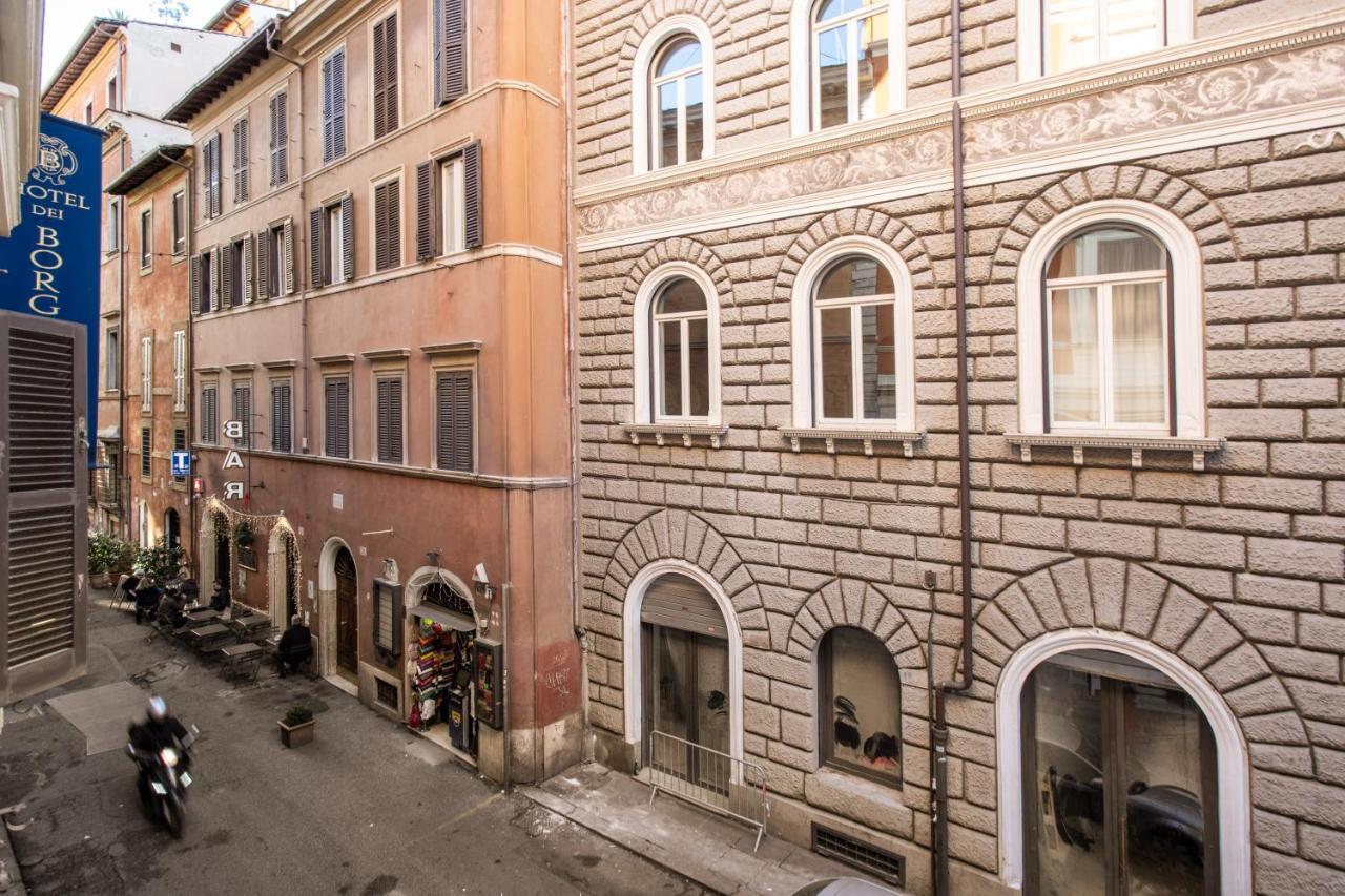 Trevi Fountain Superior 3 Bdr Apartamento