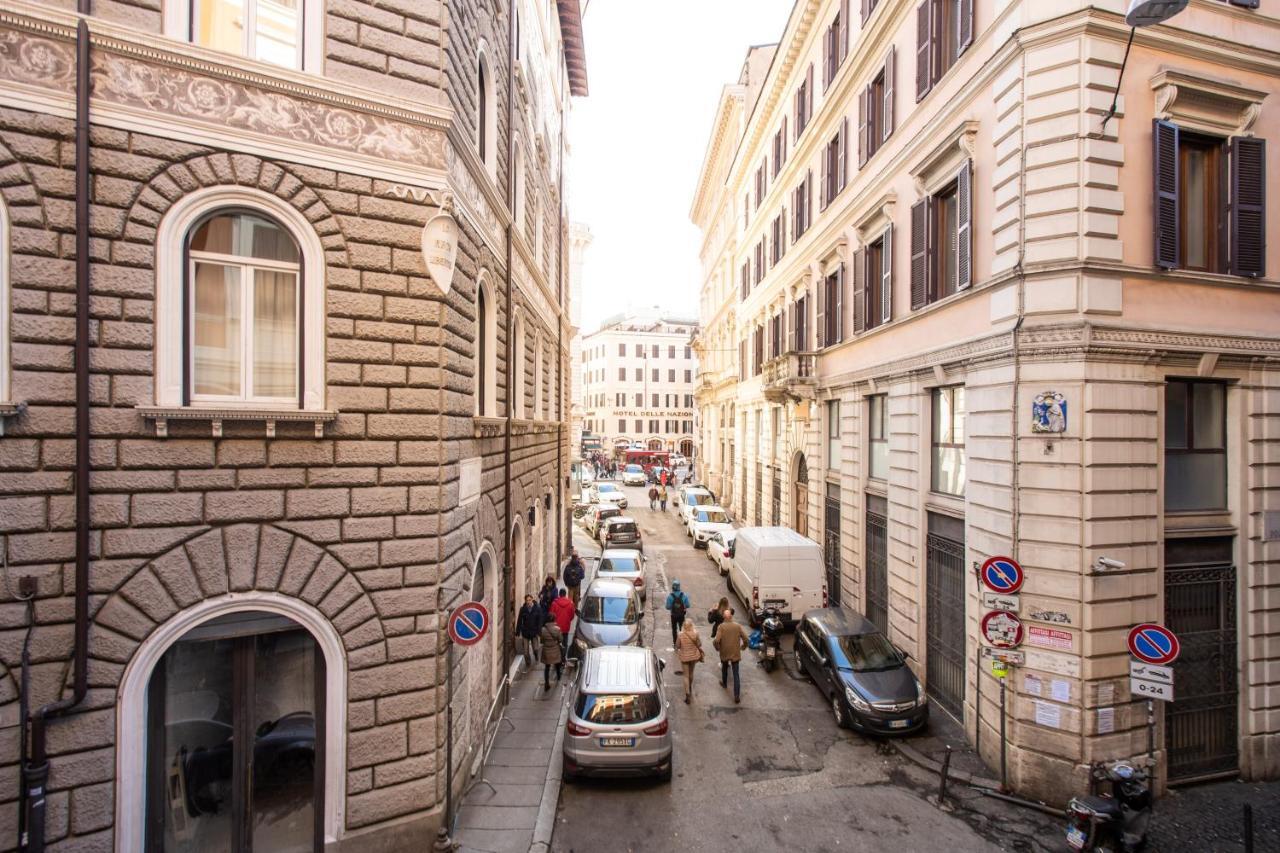 Apartamento Trevi Fountain Superior 3 Bdr