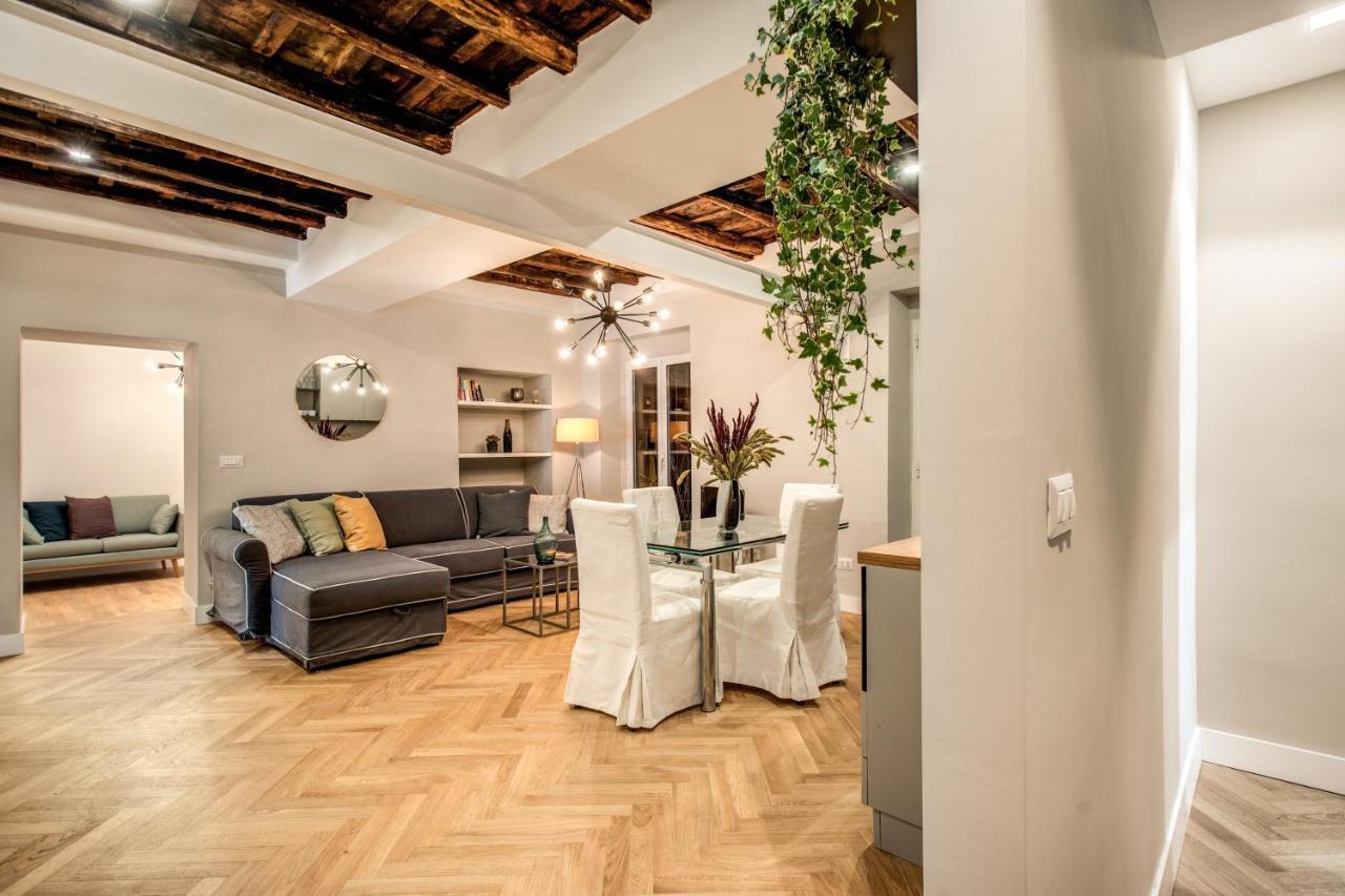 Apartamento Trevi Fountain Superior 3 Bdr
