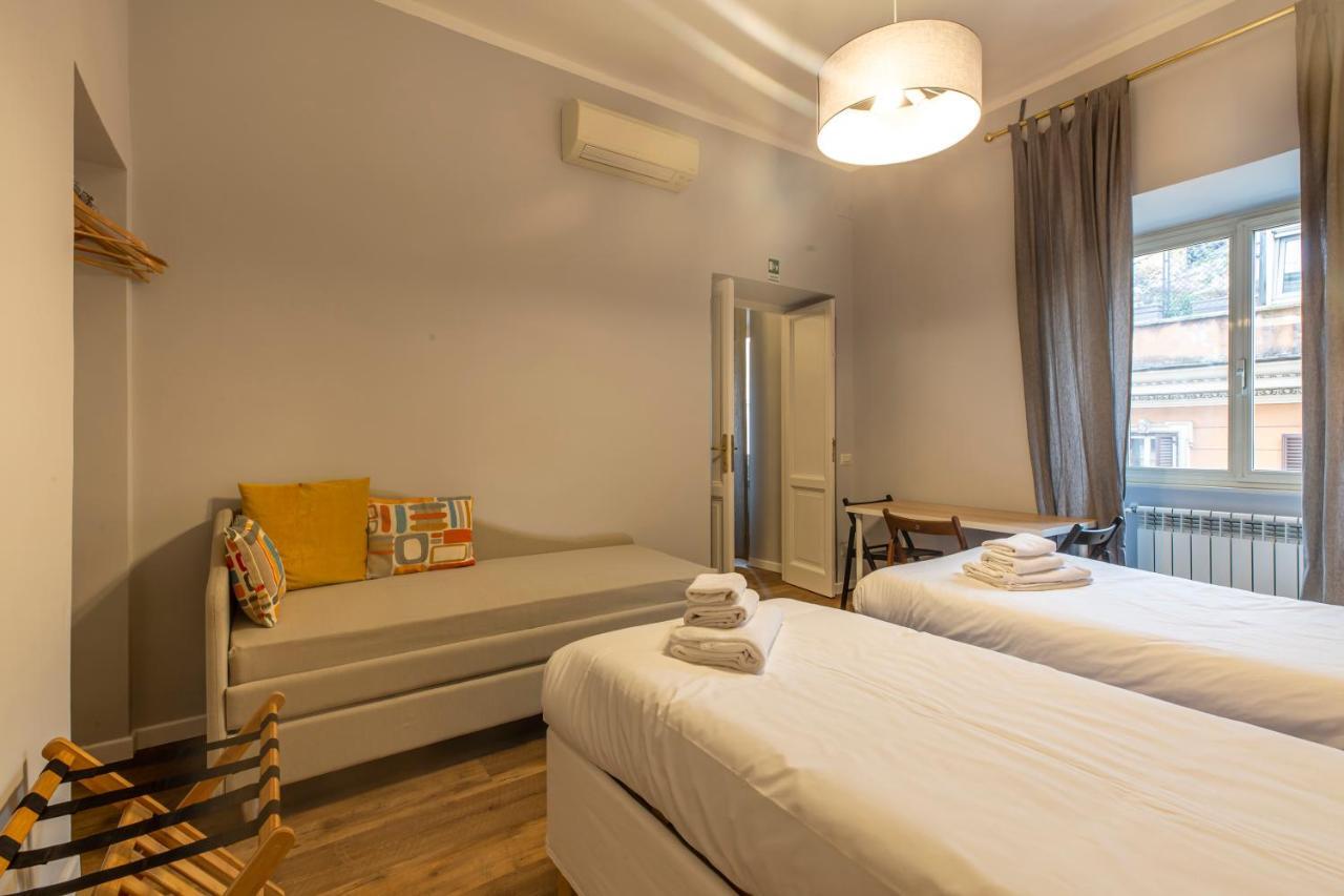 Flatinrome Trastevere 6 Apartamento *