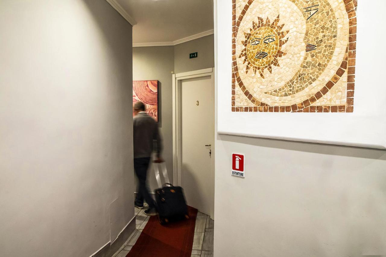 Bed and breakfast Sole E Luna