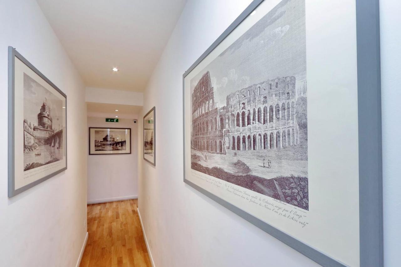 Affittacamere Numero 21 Luxury Roma
