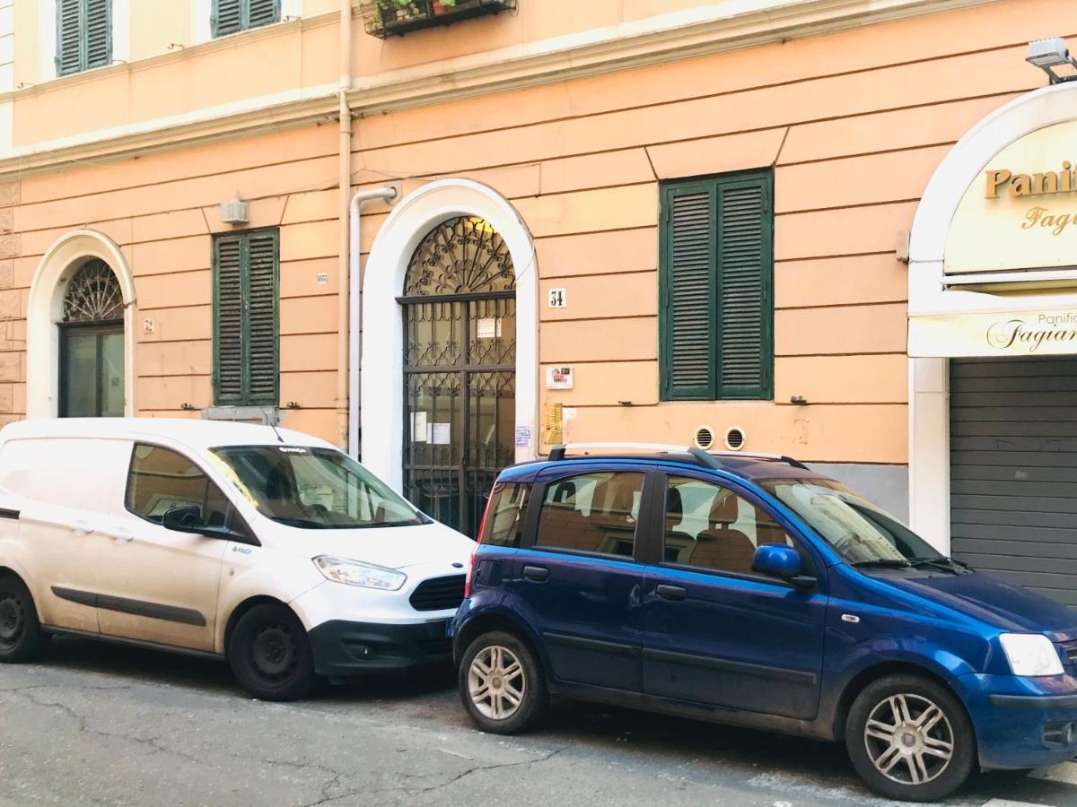 Casa de hóspedes When In Roma