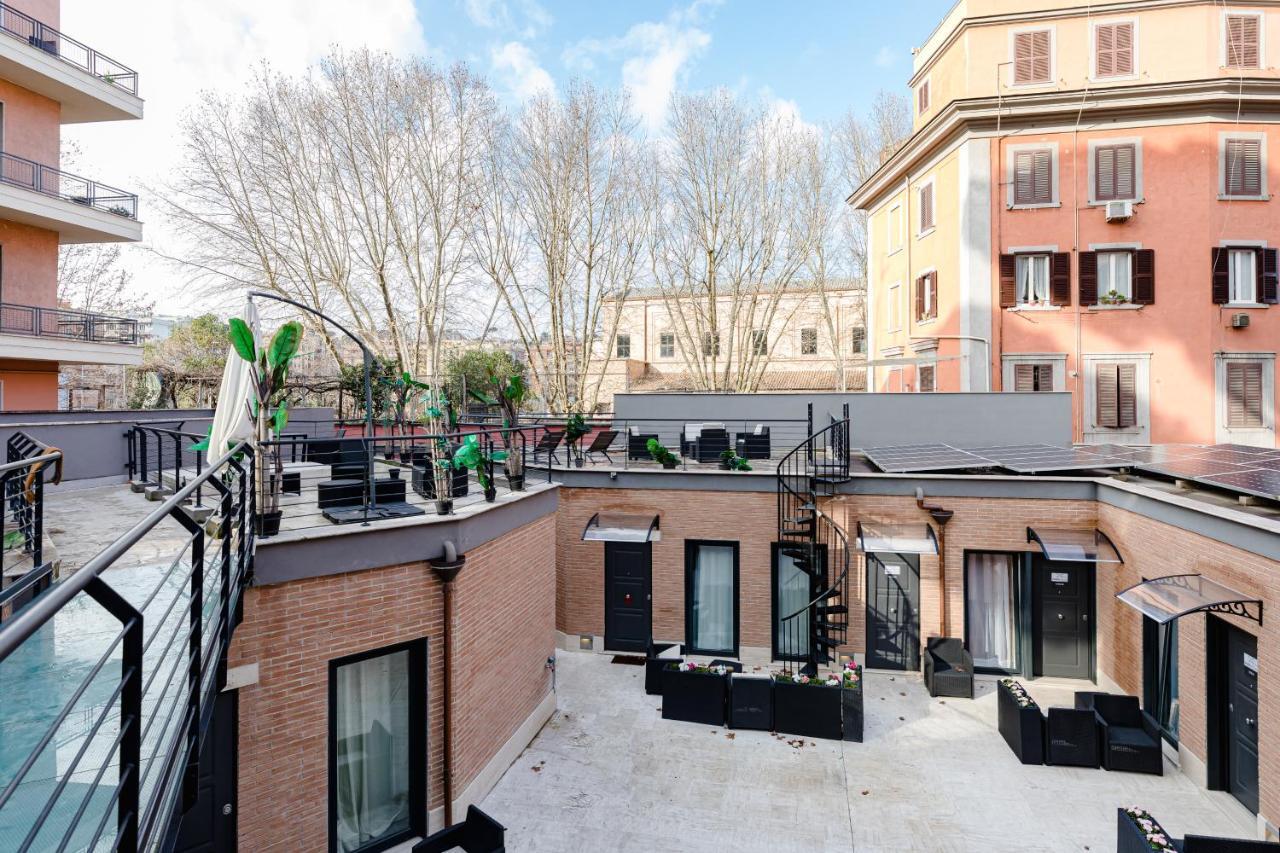La Al Vaticano Apartamento Roma
