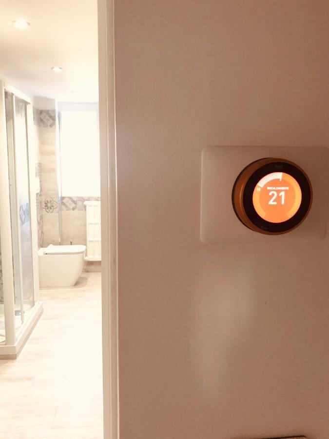 Apartamento Heart Of Vatican Deluxe New 1gb Wifi Roma