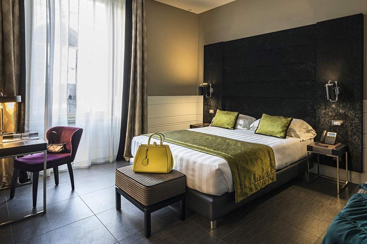 The Glam 4* Roma