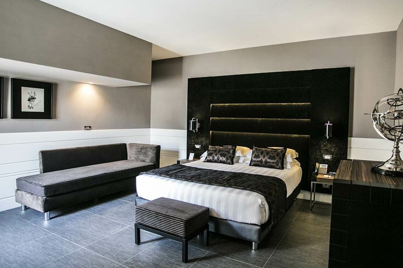 The Glam 4* Roma