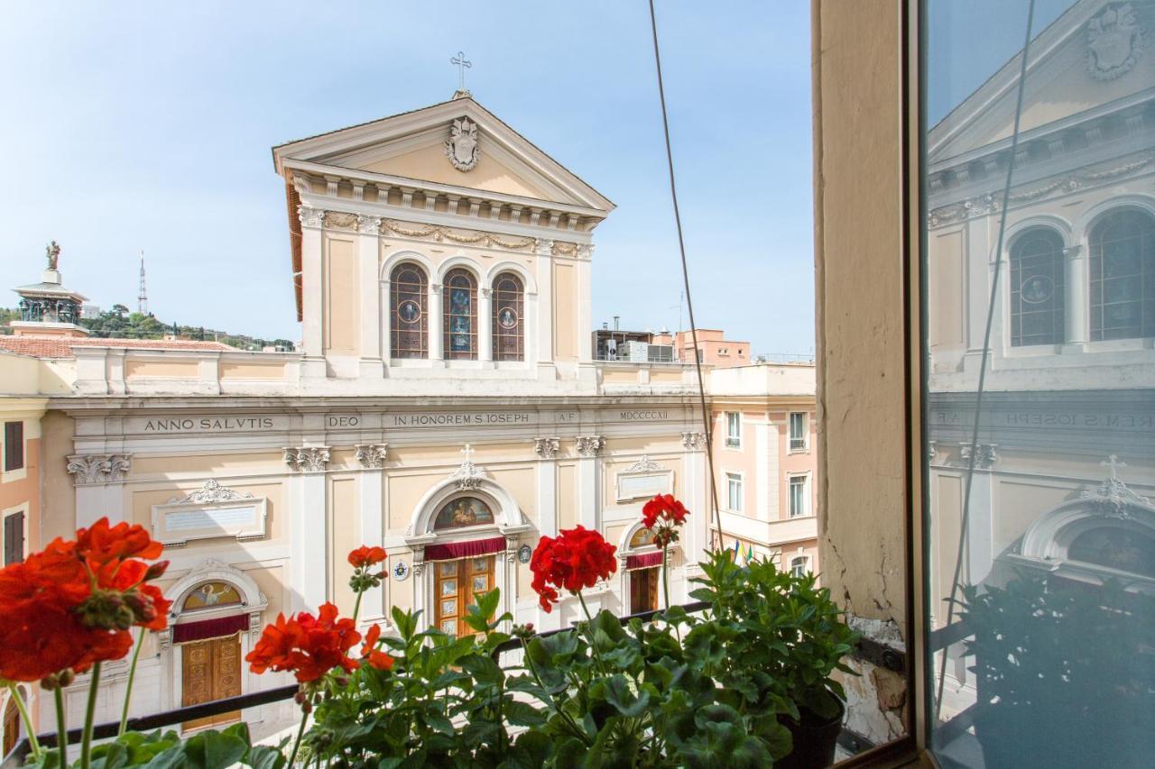 St. Joseph 47 Apartamento Roma