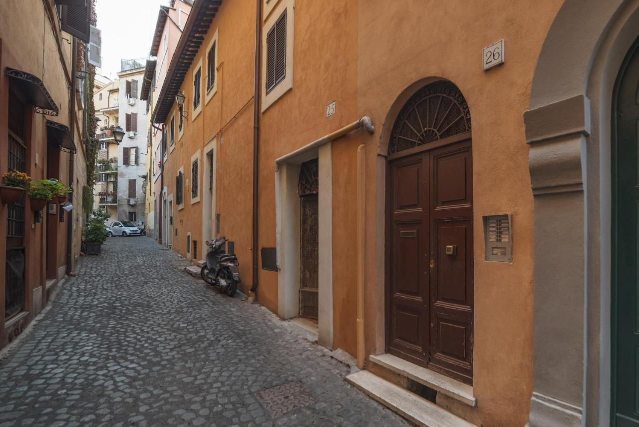 Appartamento Charming Loft Navona *