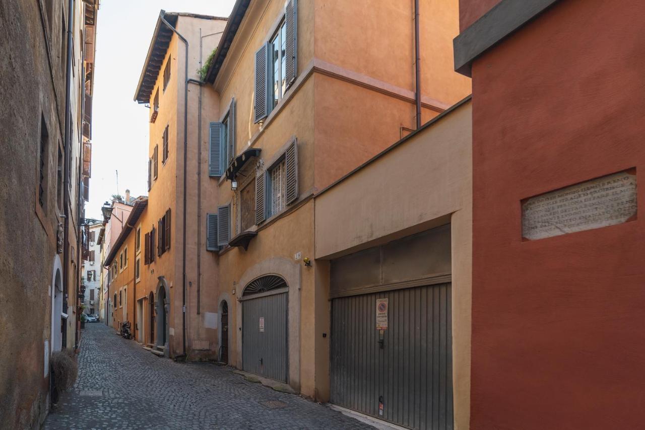 Appartamento Charming Loft Navona Roma