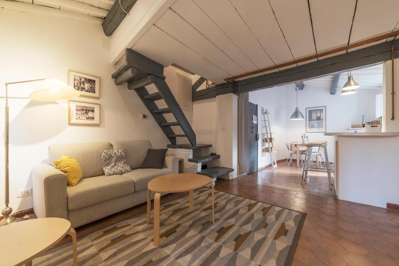 Appartamento Charming Loft Navona *