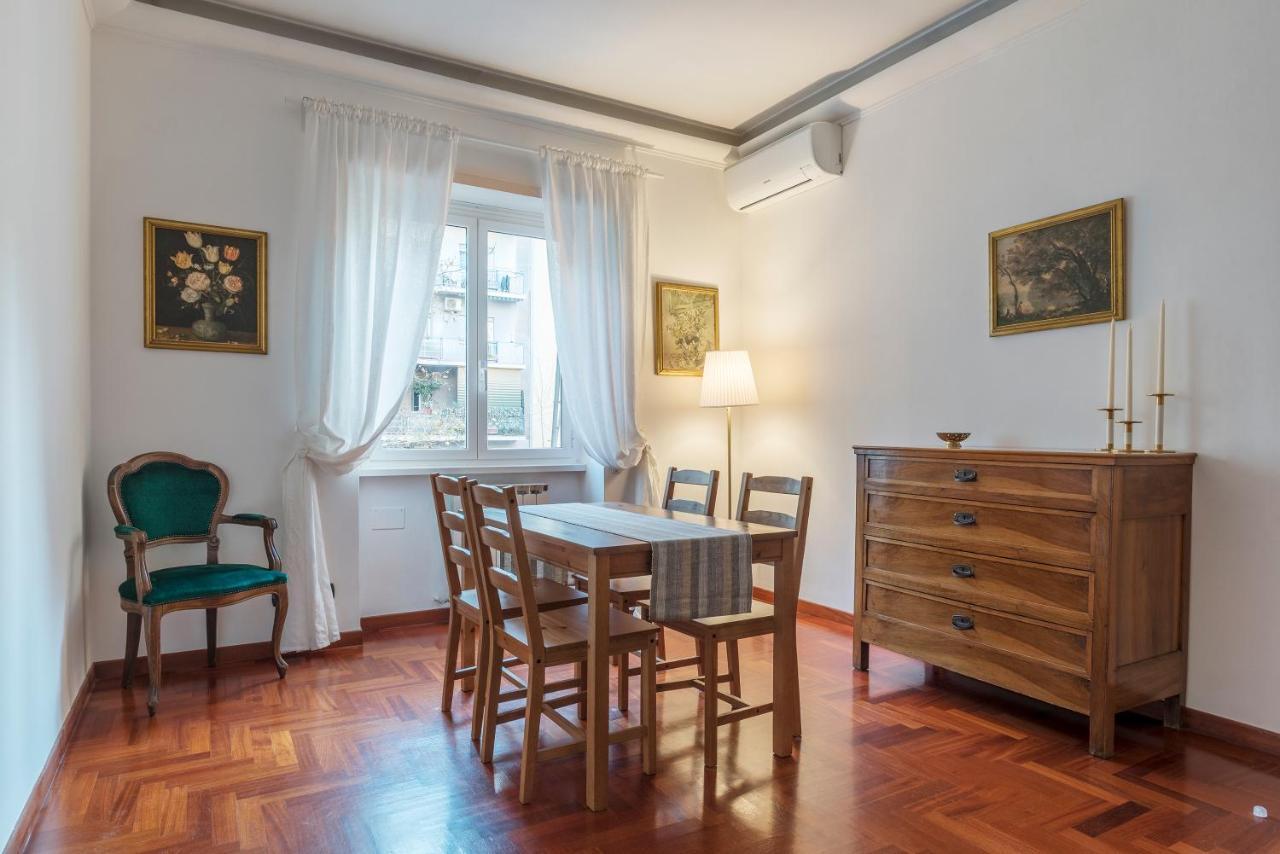 Apartment Portuense Bright Rome