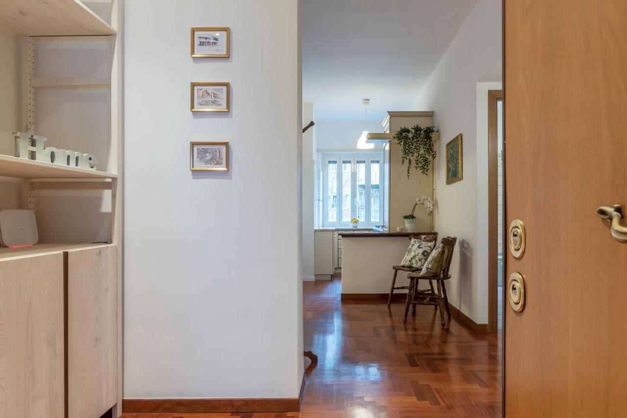 Portuense Bright Apartment