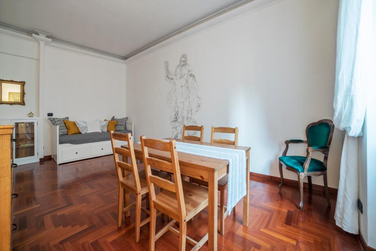 Portuense Bright Apartment Rome