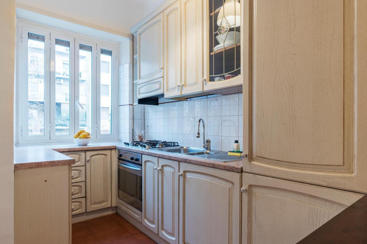 Apartment Portuense Bright Rome