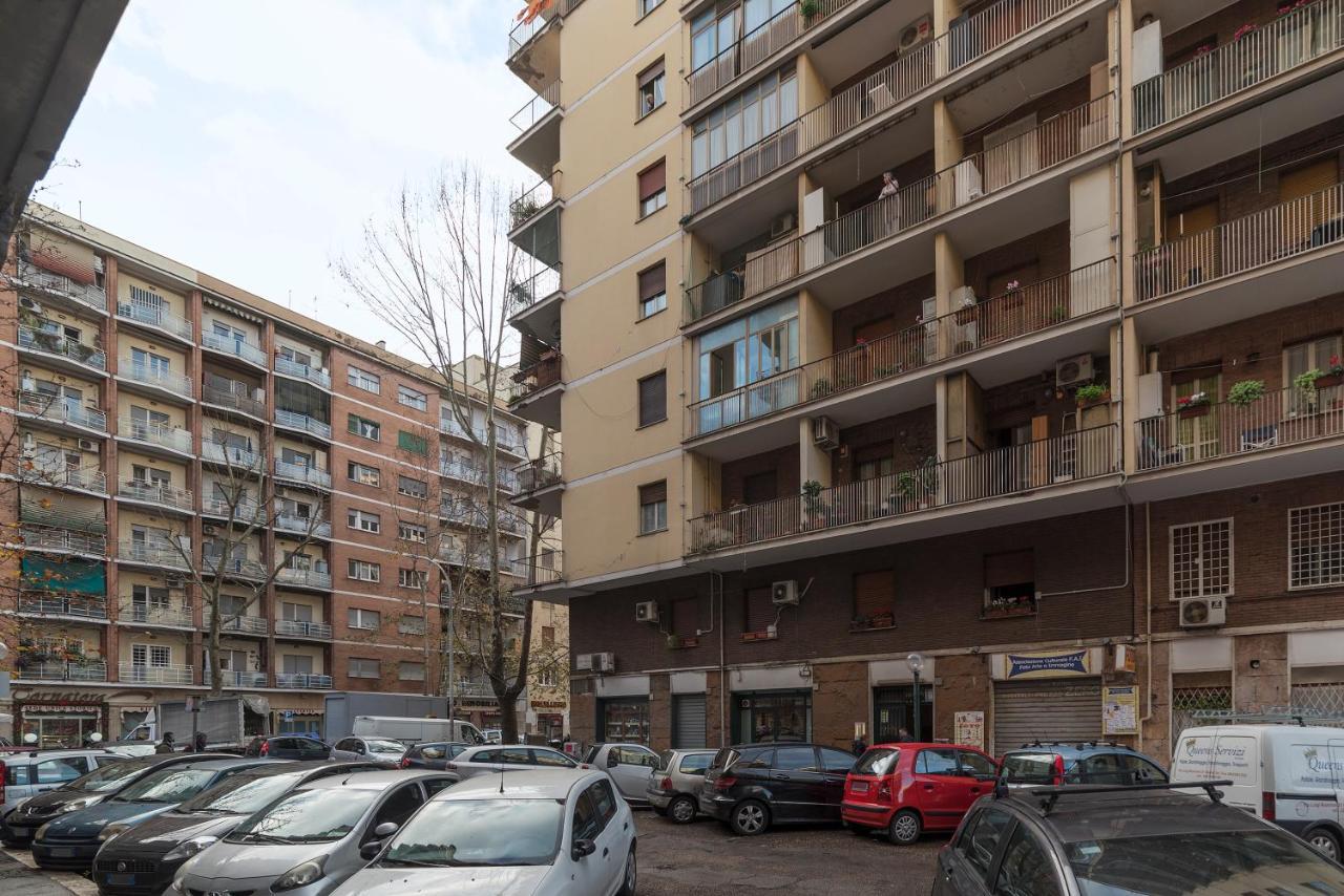 Portuense Bright Apartment Rome
