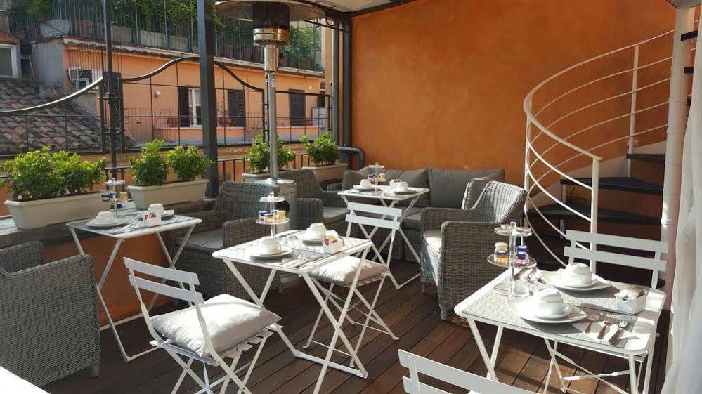 Shali Luxury Spagna 2* Rome