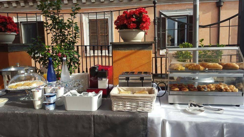 Shali Luxury Spagna Guest house Rome