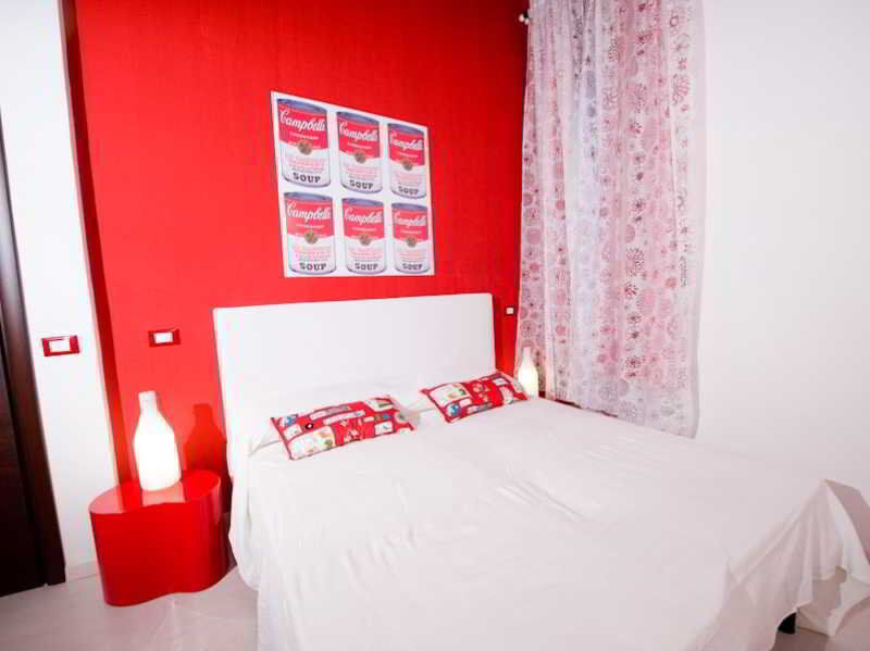 Pop Art Affittacamere 3*