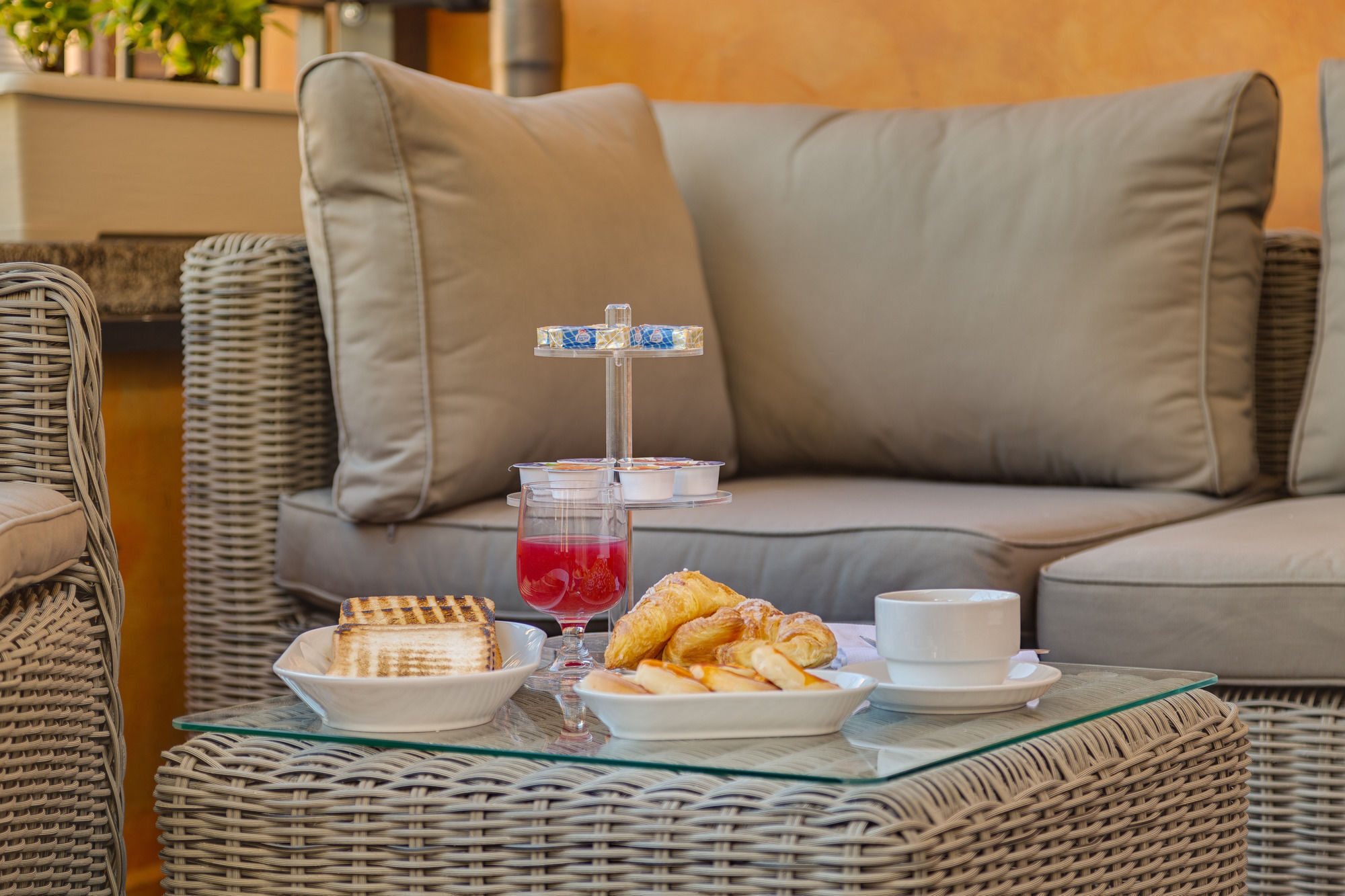 Shali Luxury Spagna Roma