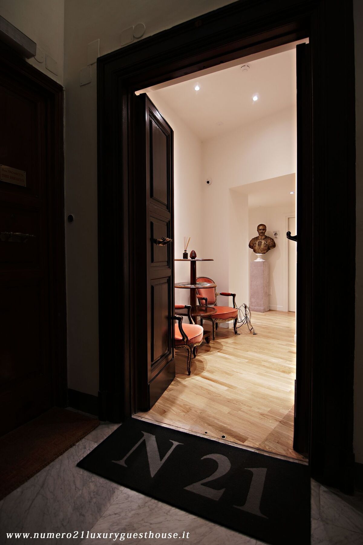 Numero 21 Luxury Affittacamere