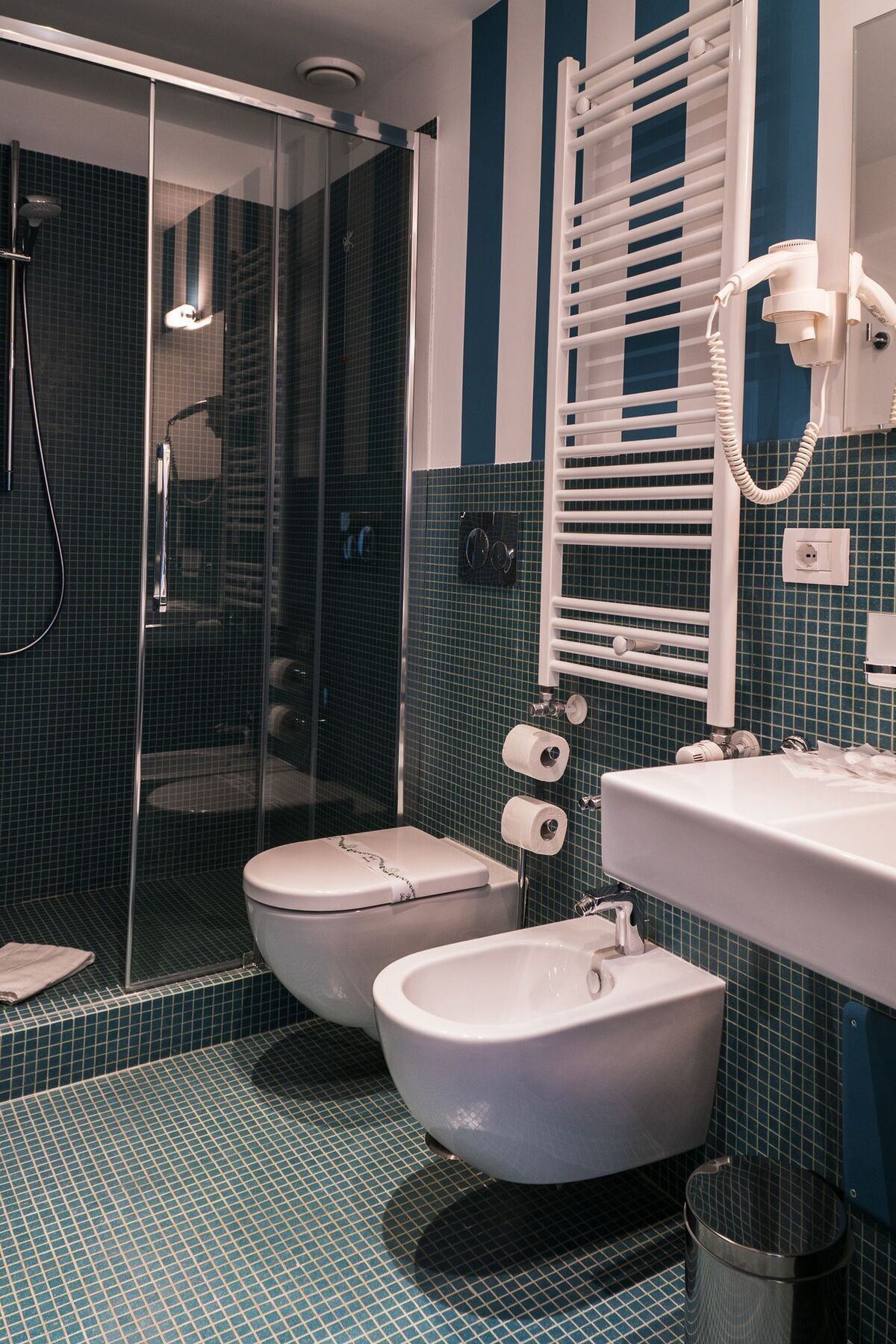 Numero 21 Luxury 3* Roma