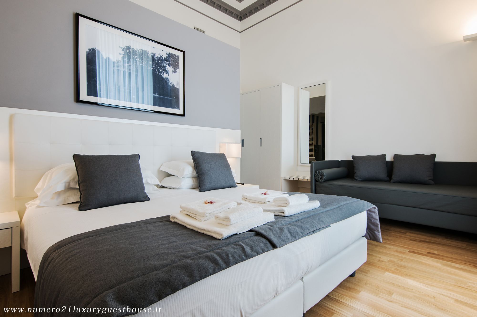 Numero 21 Luxury Affittacamere 3*