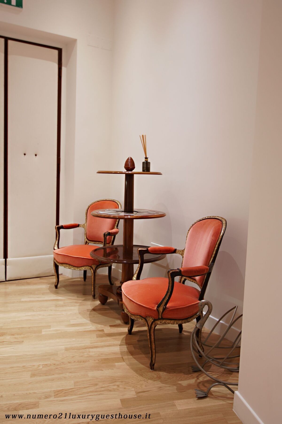 Numero 21 Luxury Roma