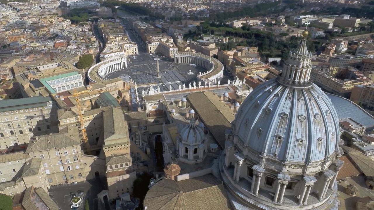 Vatican Bed and breakfast