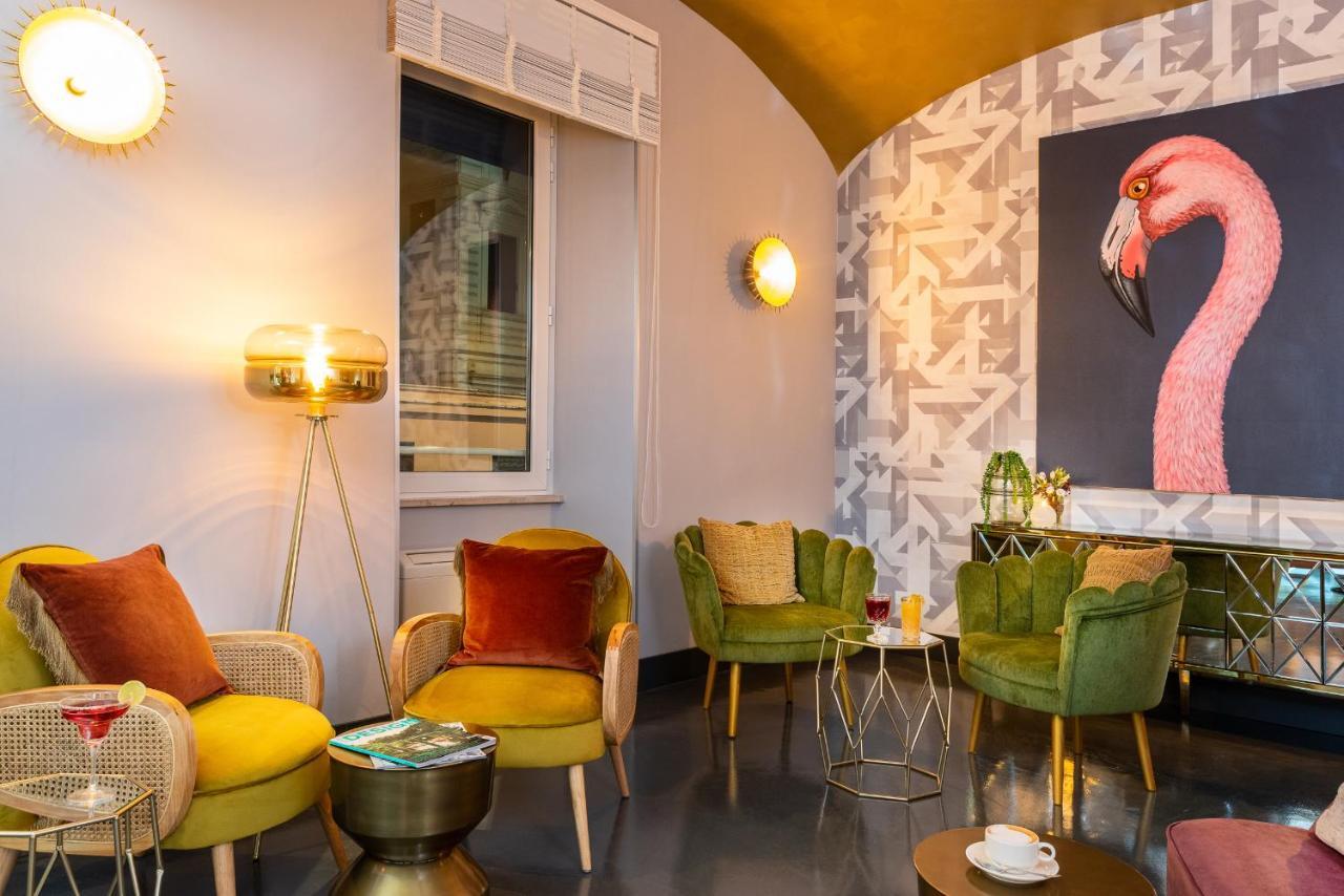 Leonardo Boutique Termini Hotell 4*