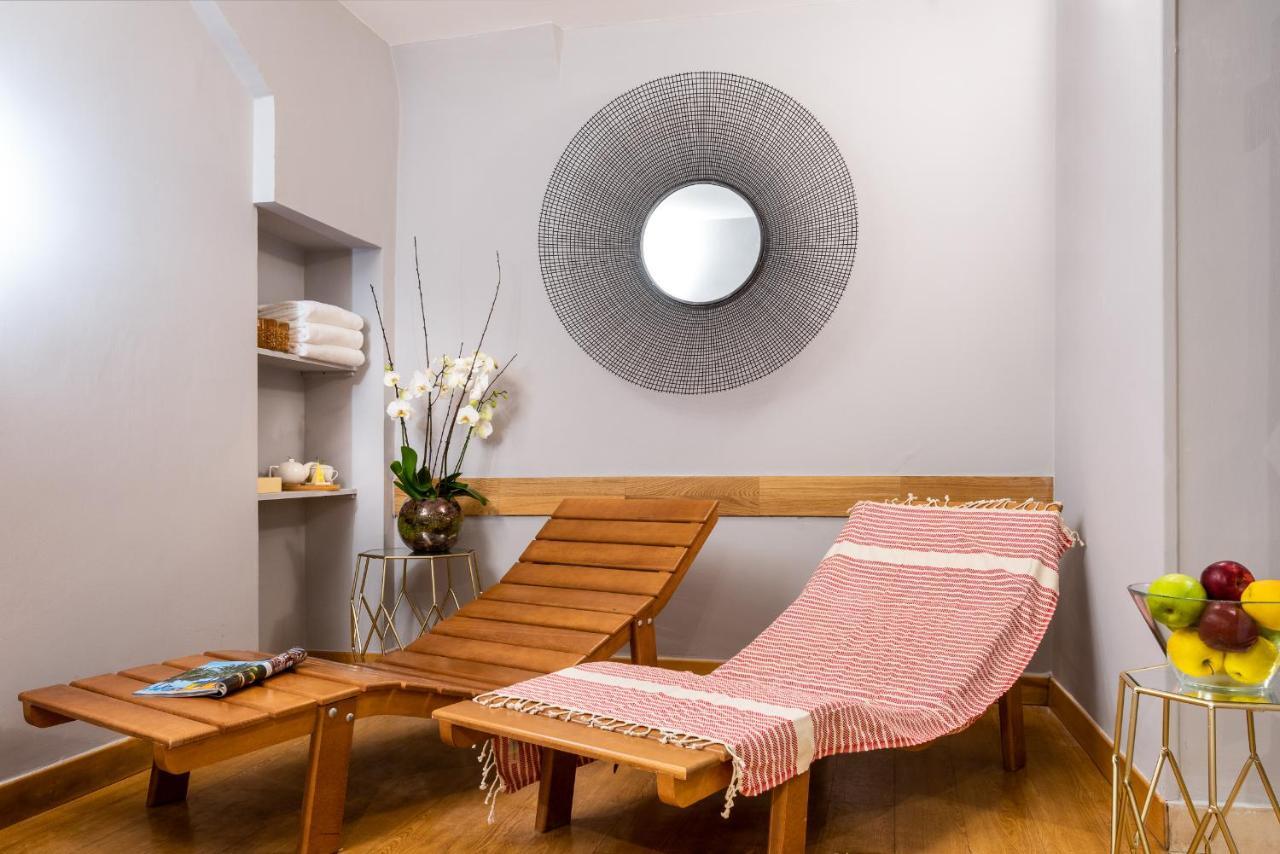 Hotell Leonardo Boutique Termini Roma