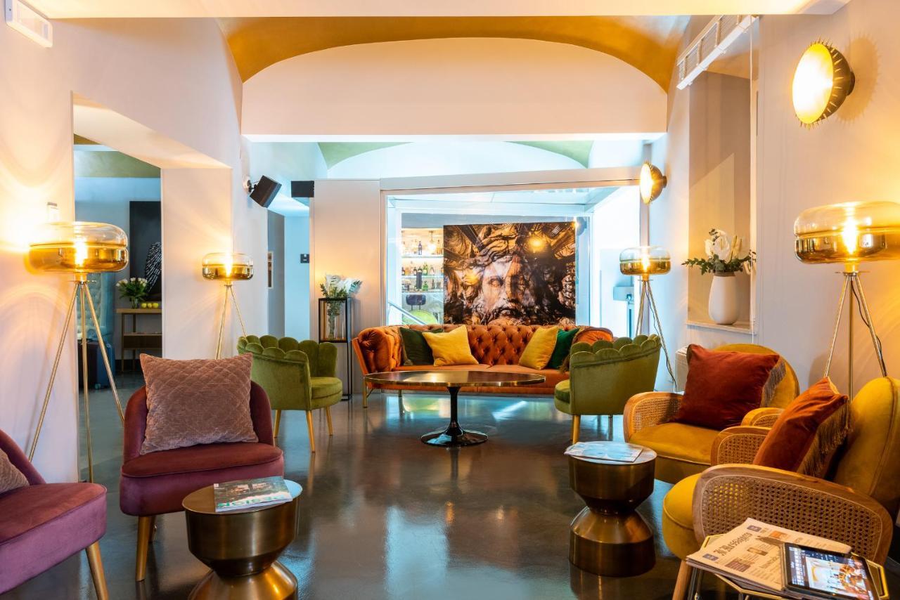 Leonardo Boutique Termini Hotell Roma