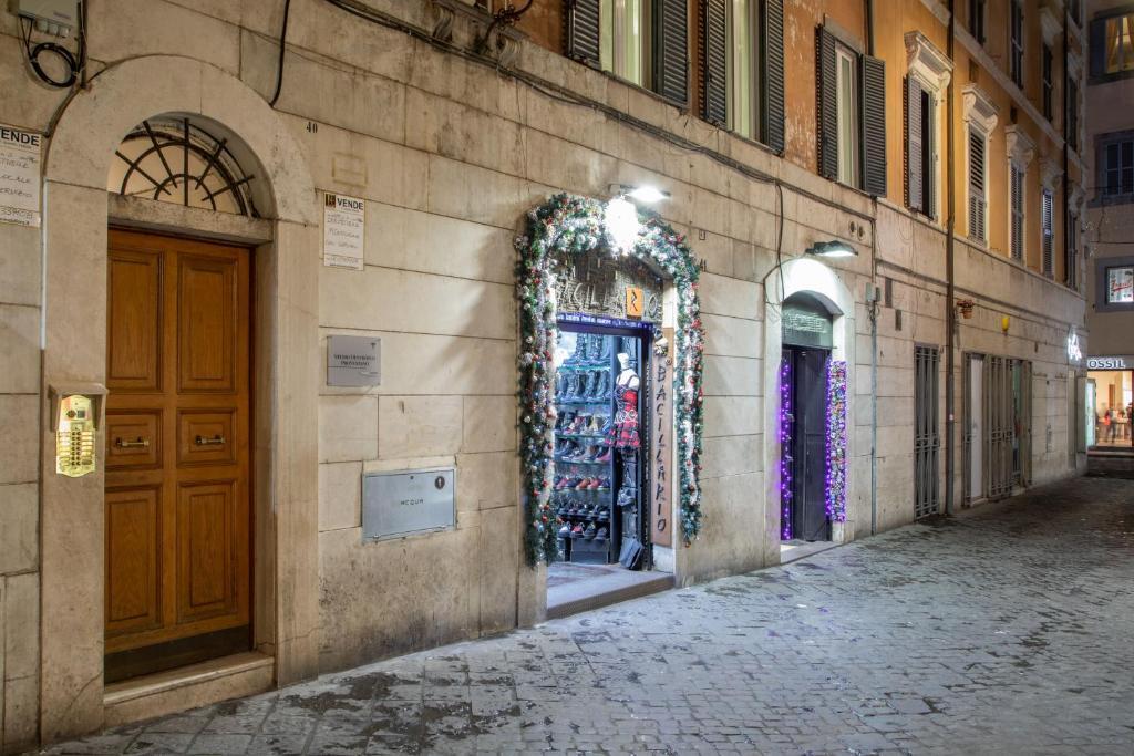 Residenza Nobile Laurina 2* Roma