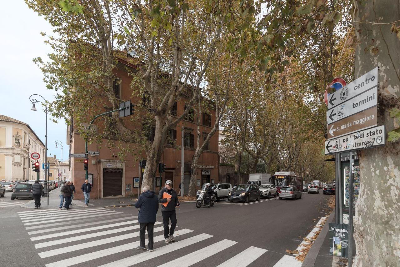 Lovely Flat San Giovanni Roma