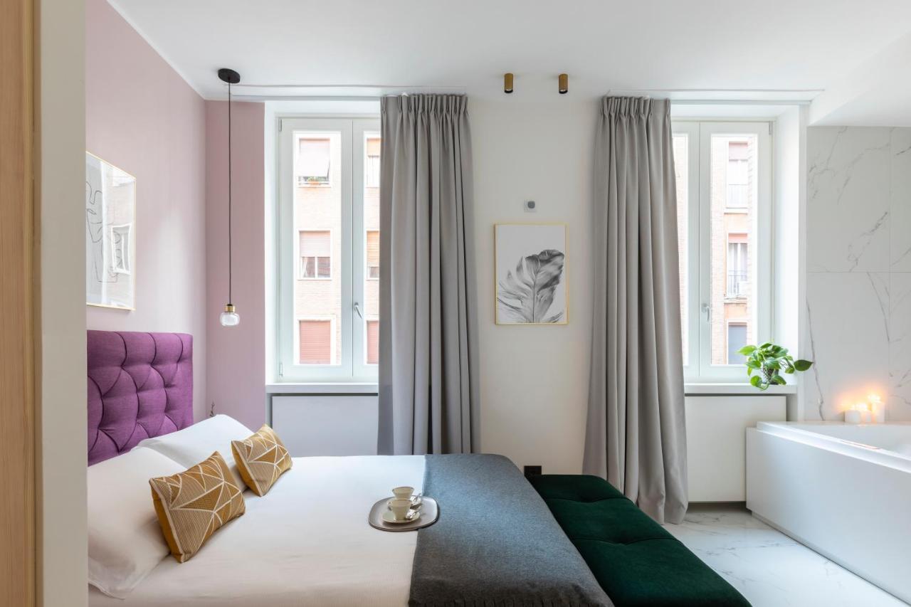 Apartamento Romac Trinity - 3bdr With Sauna & Jacuzzi In Campo De Fiori